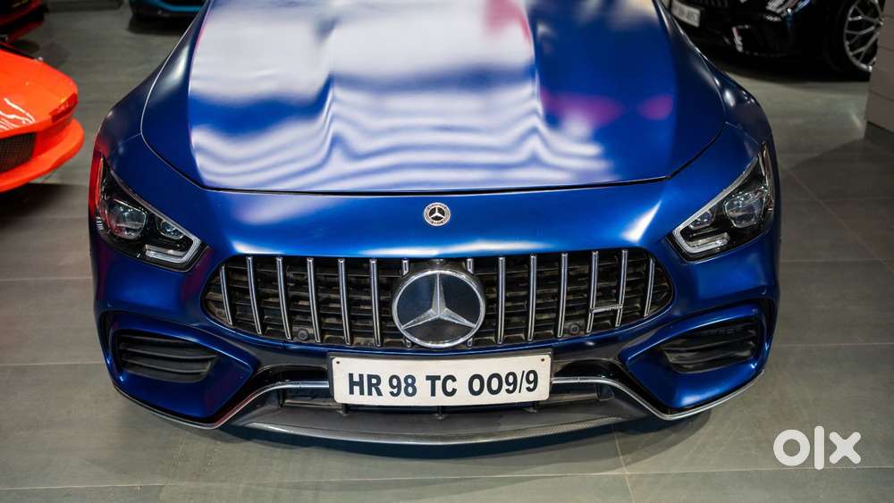 Mercedes-benz Amg Gt 63 S 4matic Plus, 2025, Petrol