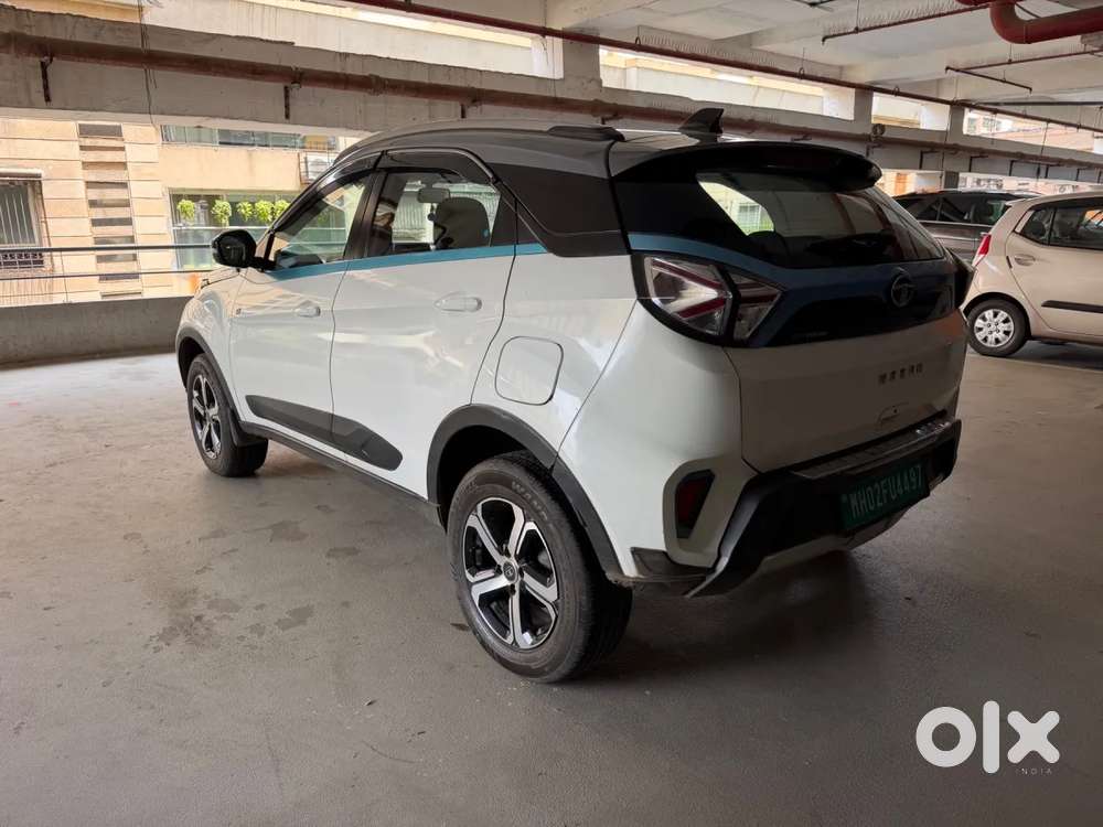Tata Nexon Ev Xz Plus, 2022, Electric