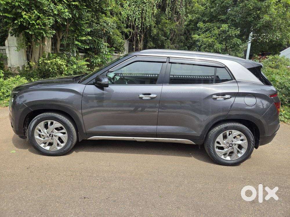 Hyundai Creta 1.5 Crdi Sx, 2022, Diesel