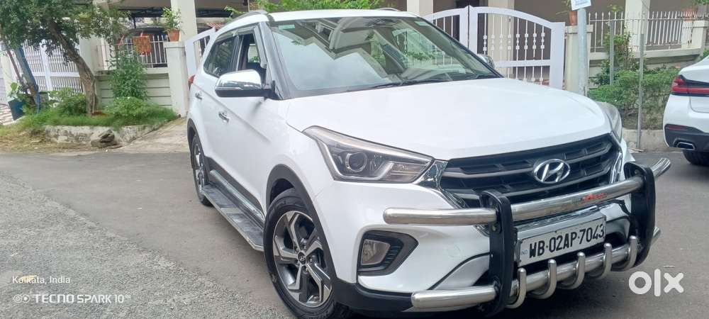 Hyundai Creta 1.6 Sx Option, 2019, Diesel