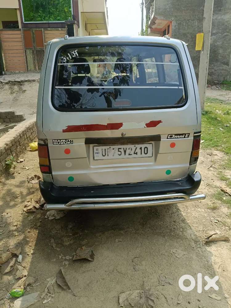 Maruti Suzuki Omni 2015