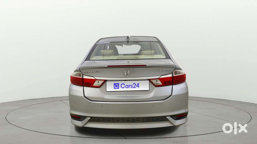 Honda City I-vtec Cvt Zx, 2020, Petrol
