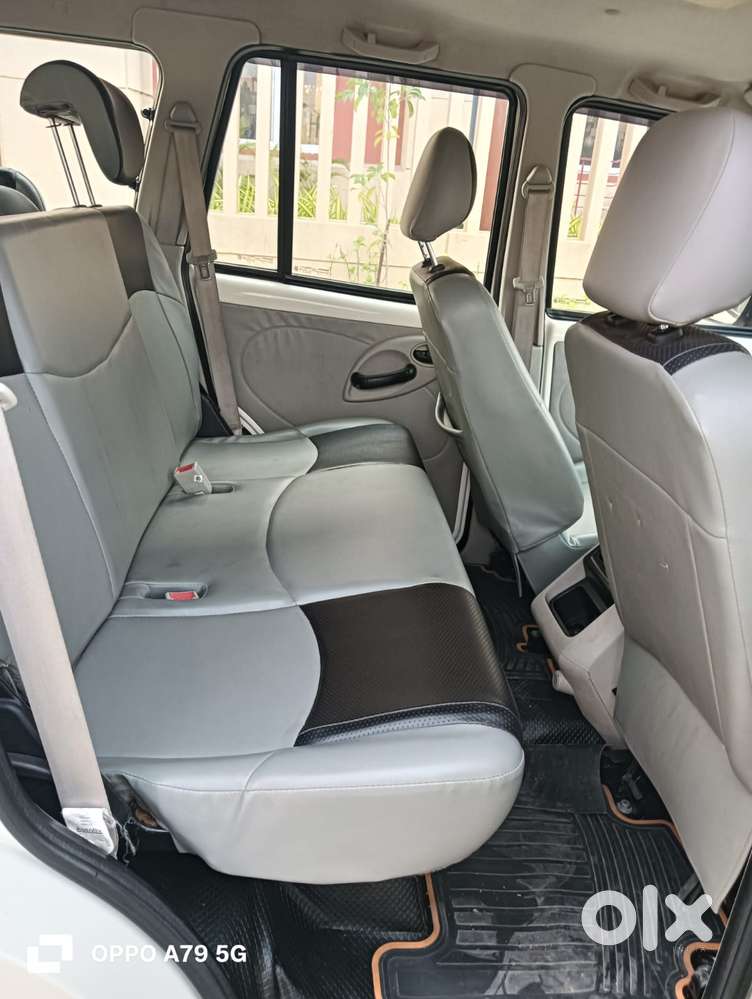 Mahindra Scorpio 2.2 S3 Plus, 2018, Diesel