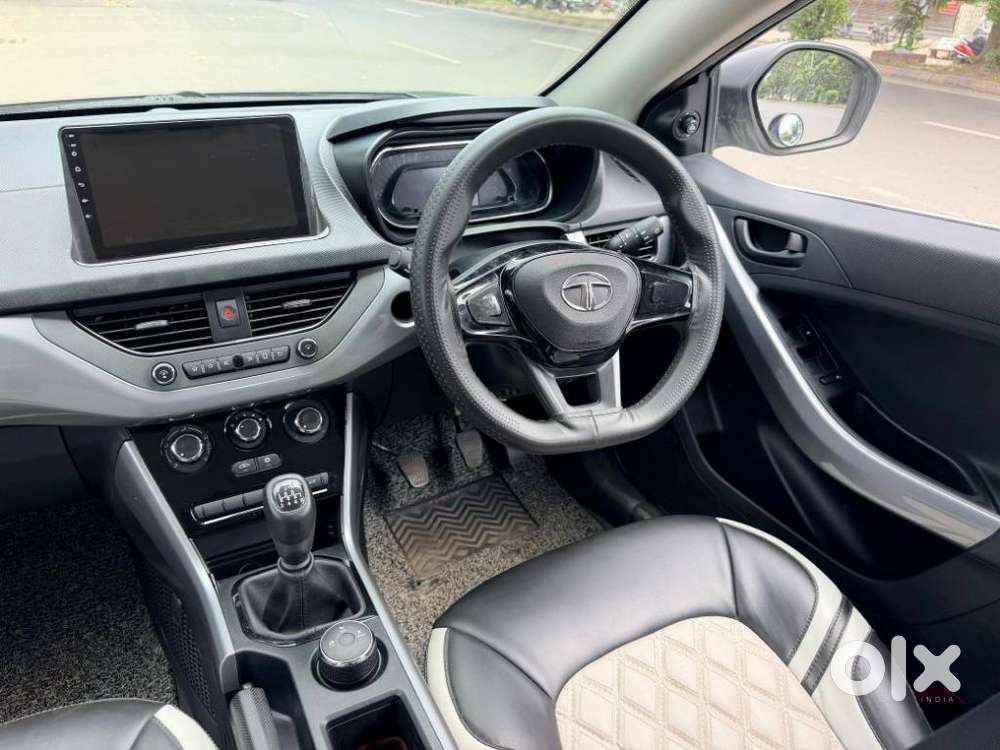 Tata Nexon 1.2 Revotron Xm (s), 2023, Petrol