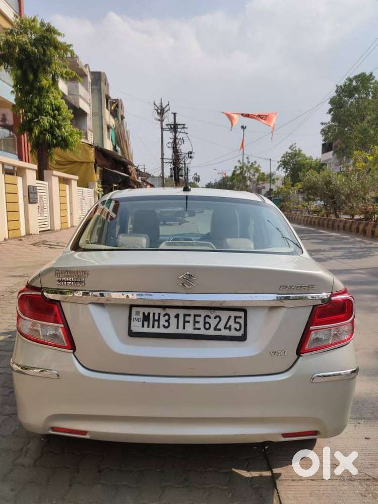 Maruti Suzuki Dzire 1.2 Vxi, 2019, Petrol