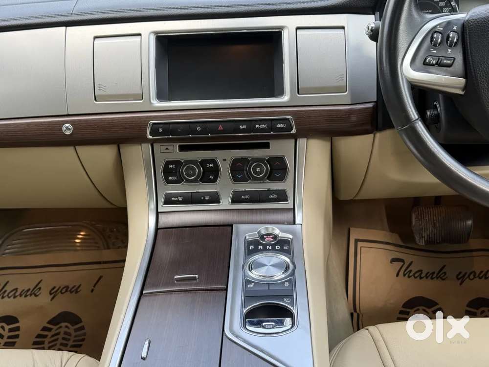 Jaguar Xf 2.2 Diesel, 2015, Diesel