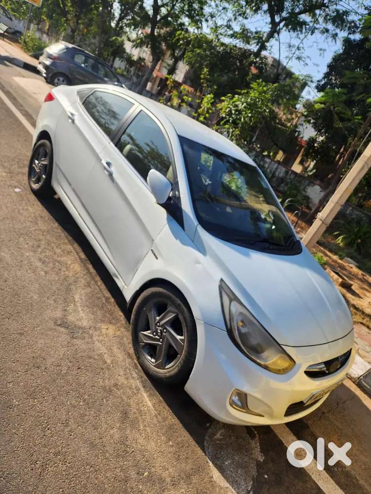 Hyundai Verna 1.6 Sx 2014
