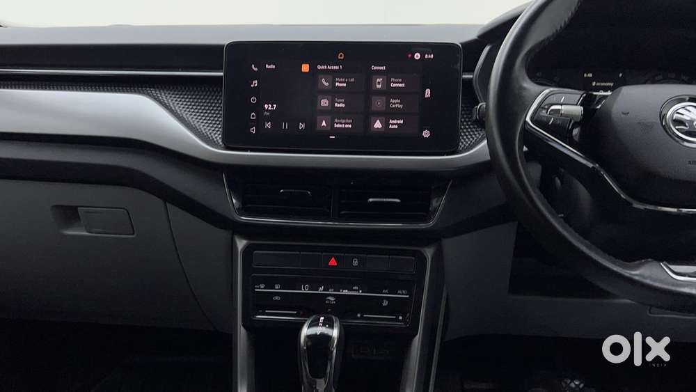 Skoda Kushaq 1.0 Tsi Ambition At, 2021, Petrol