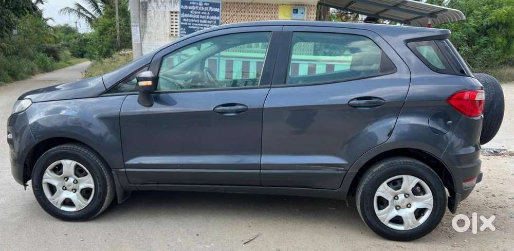 Ford Ecosport 1.5 Tdci Trend Plus Be, 2013, Diesel