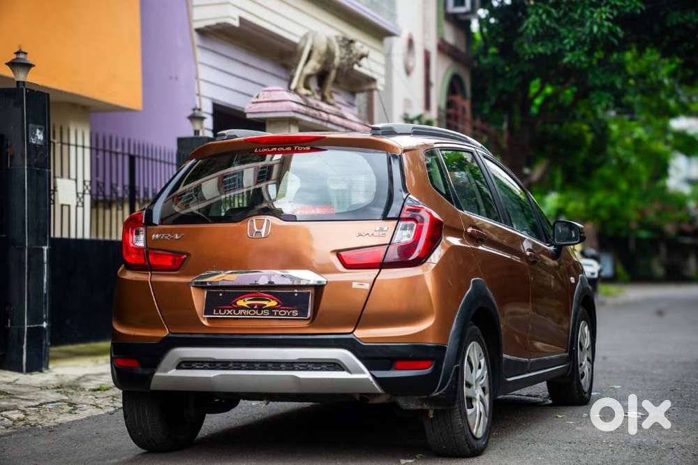 Honda Wr-v I-vtec S, 2017, Petrol