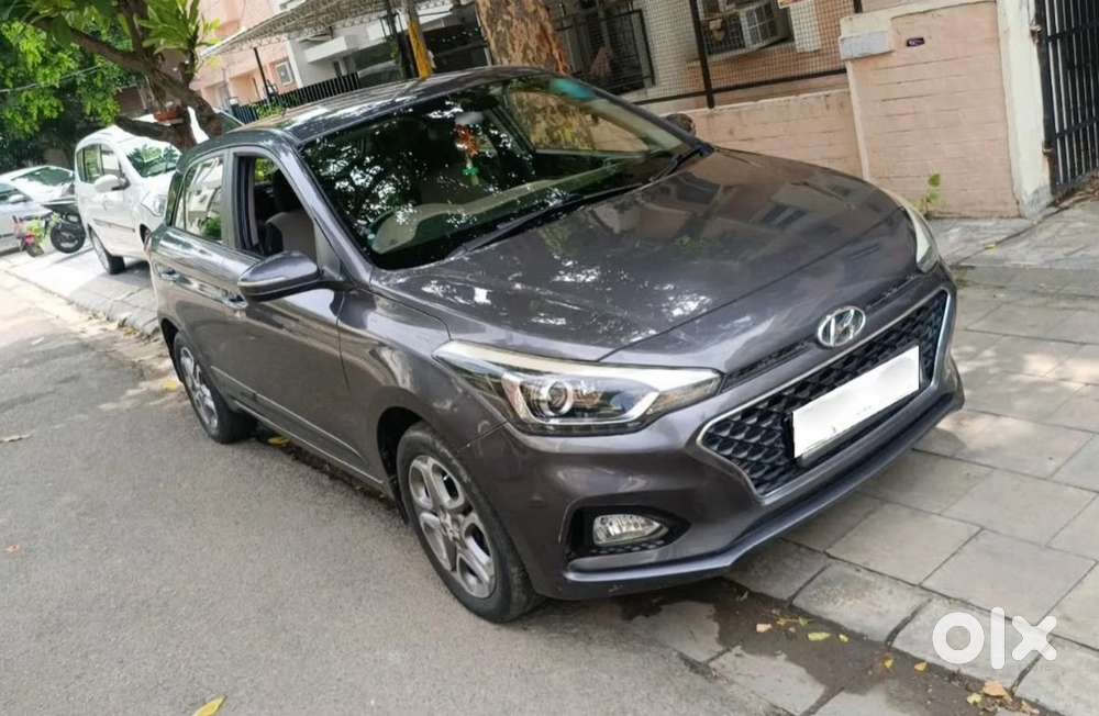 Hyundai Elite I20 2020