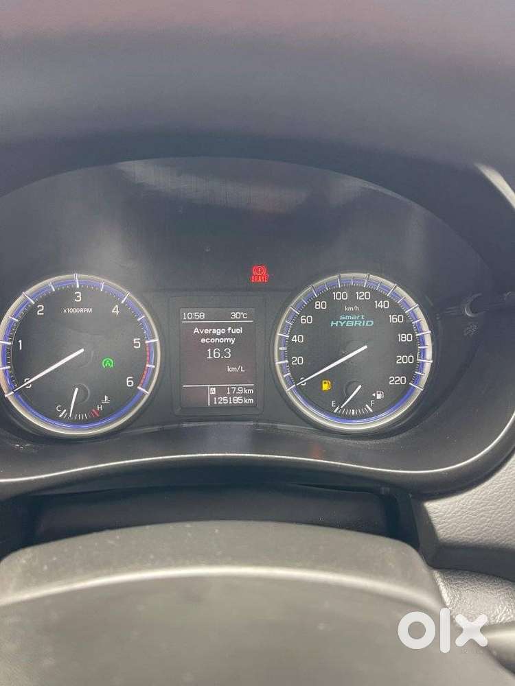 Maruti Suzuki S-cross 1.3 Delta, 2018, Diesel