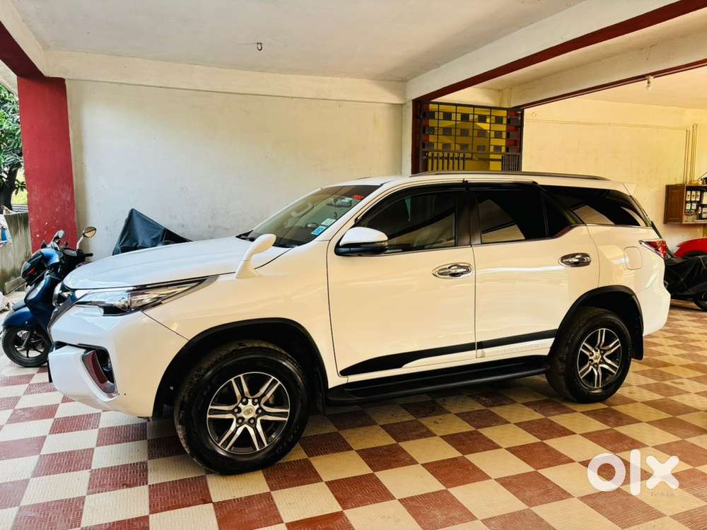 Toyota Fortuner Diesel At 2020 Model