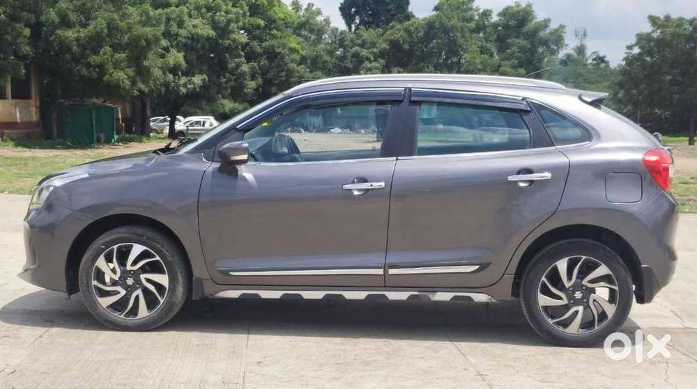 Maruti Suzuki Baleno 2017