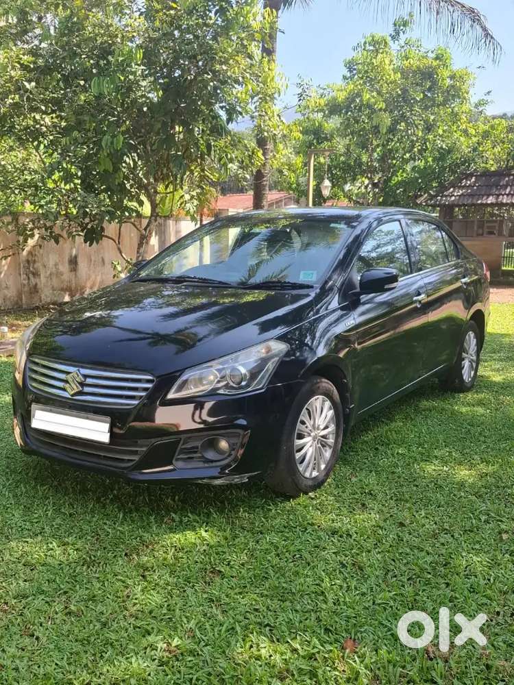 Maruti Suzuki Ciaz Diesel 2015