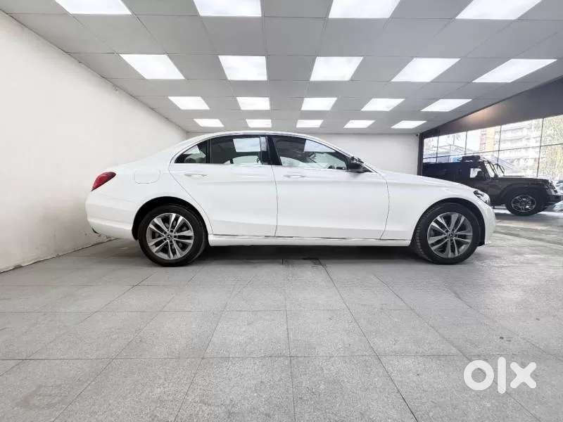 Mercedes-benz New C-class Progressive C 220d, 2020, Diesel
