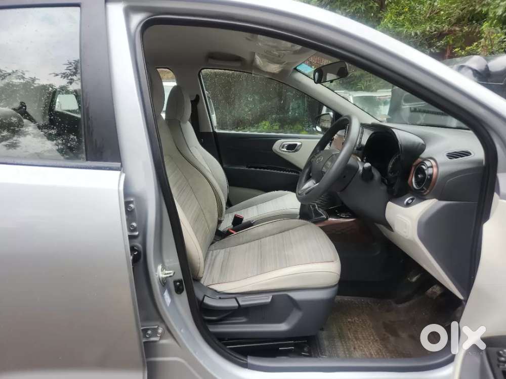 Hyundai Aura 1.2 Sx Petrol Manual, 2020, Petrol