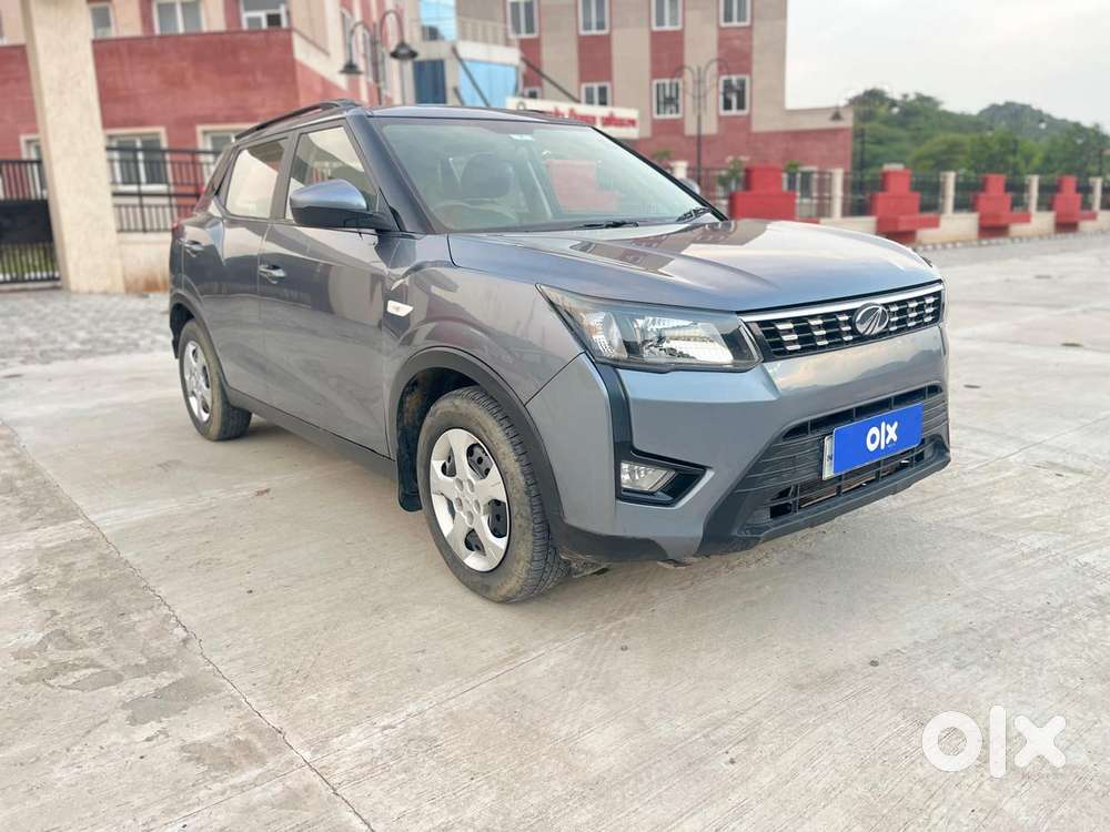 Mahindra Xuv300 W6 Diesel, 2021, Diesel