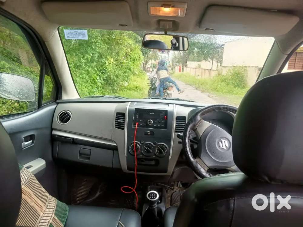 Maruti Suzuki Wagon R 2012 Cng & Hybrids 83000 Km Driven