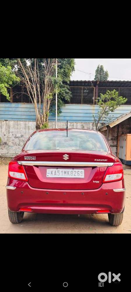 Maruti Suzuki Swift Dzire 2015-2017 Vdi, 2017, Diesel