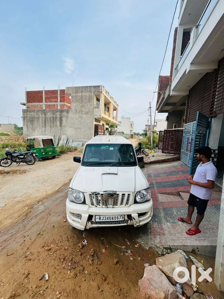 Mahindra Scorpio Diesel 2010