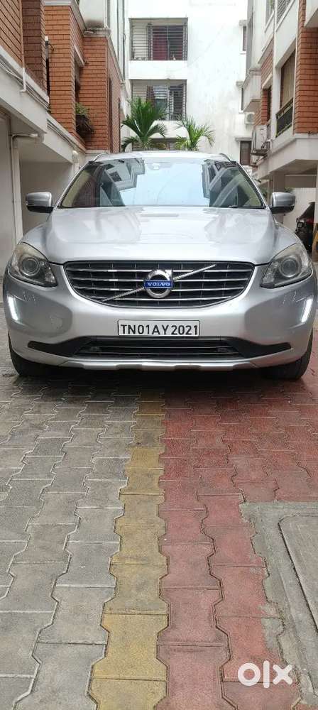 Volvo Xc60 D4 Premium Luxury Suv 2015 Diesel Automatic