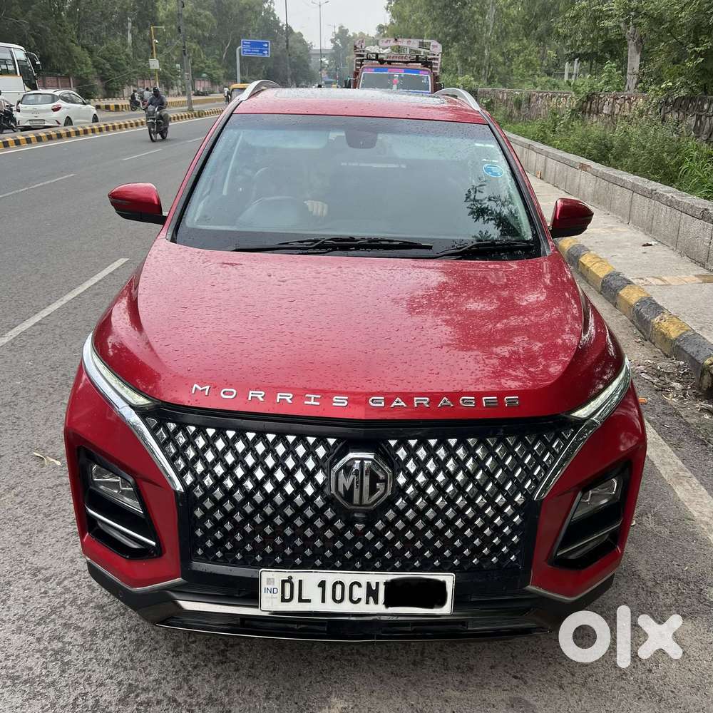Mg Hector Smart At, 2020, Petrol