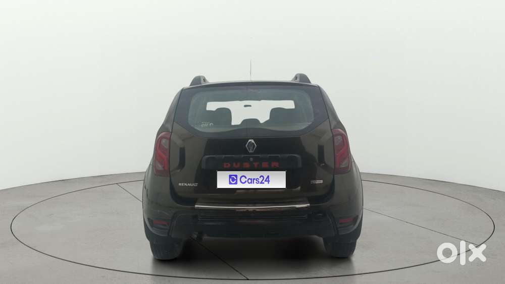 Renault Duster 1.3 Rxs Turbo Petrol, 2020, Petrol