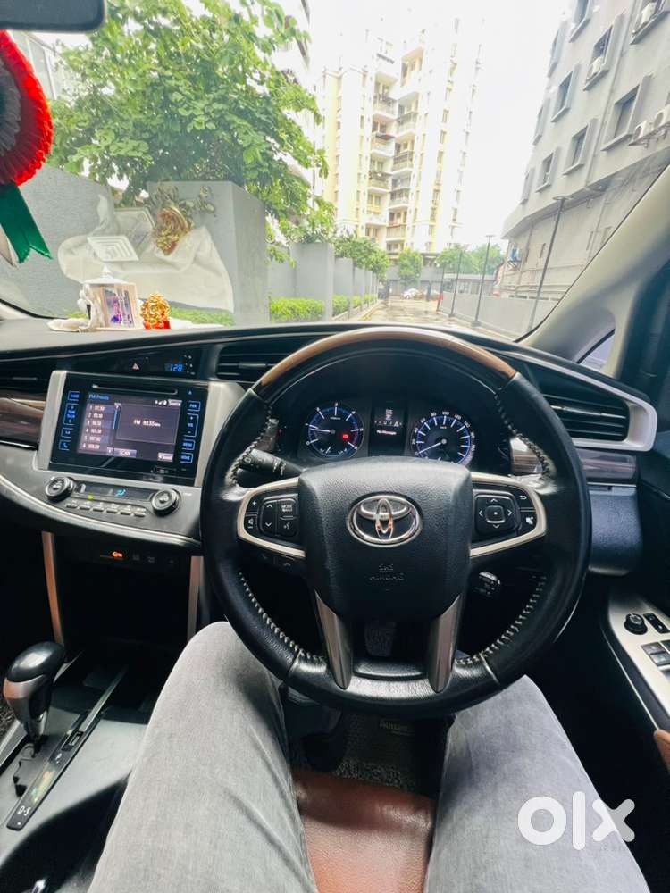 Toyota Innova Crysta 2018 Model