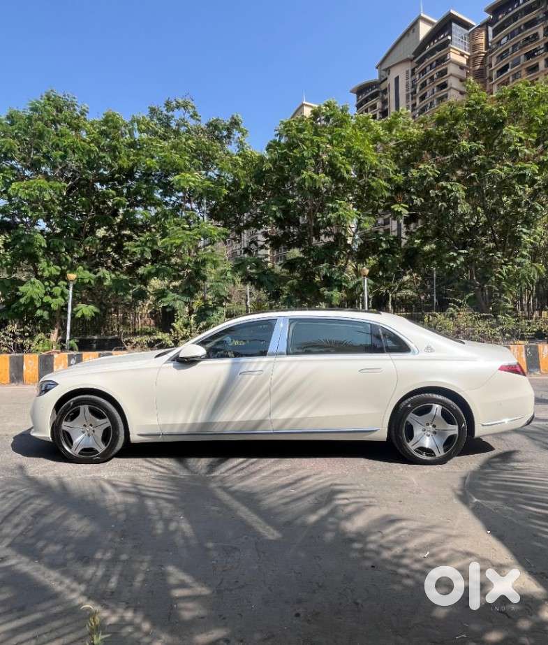 Mercedes-benz Maybach S-class S 580 4matic [2022-2023], 2023, Petrol
