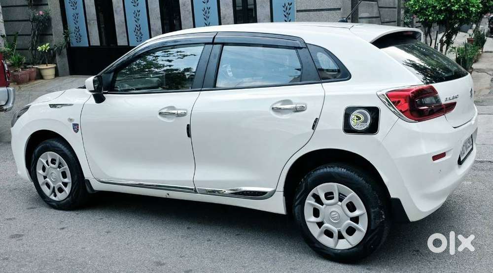 Maruti Suzuki Baleno Sigma, 2023, Petrol