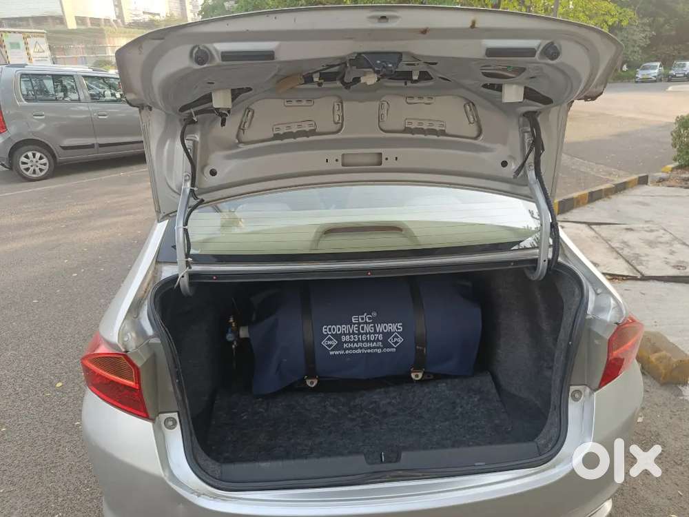 Honda City 2016 Cng & Hybrids 132000 Km Driven