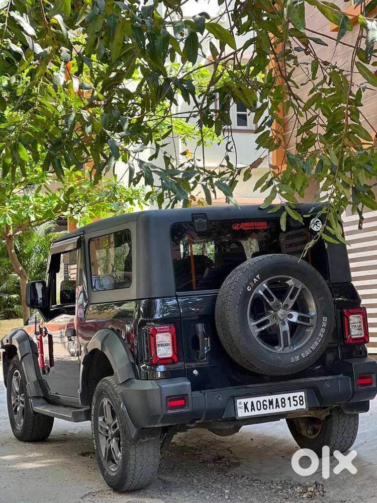 Mahindra Thar 1.5 Ax (o) Hard Top Diesel Mt Rwd, 2023, Diesel