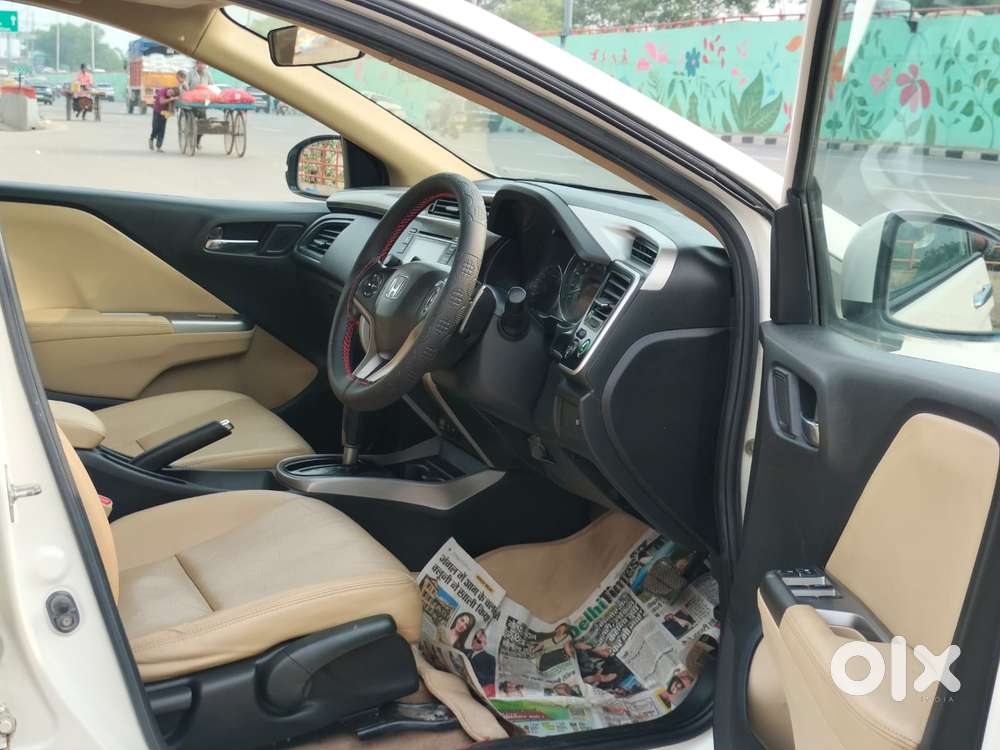 Honda City I-vtec Vx, 2017, Petrol