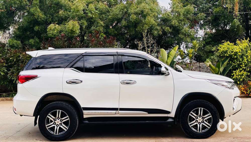 Toyota Fortuner, 2018, Diesel