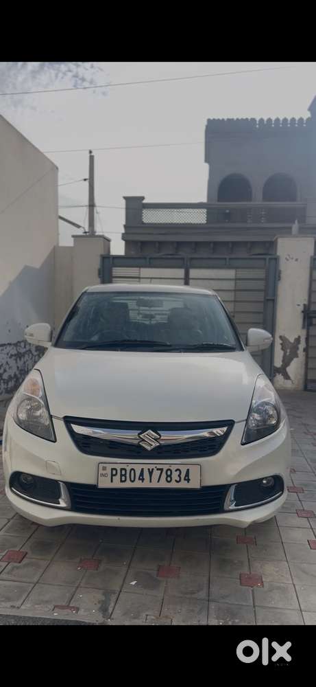 Swift Dzire 2017 Modal