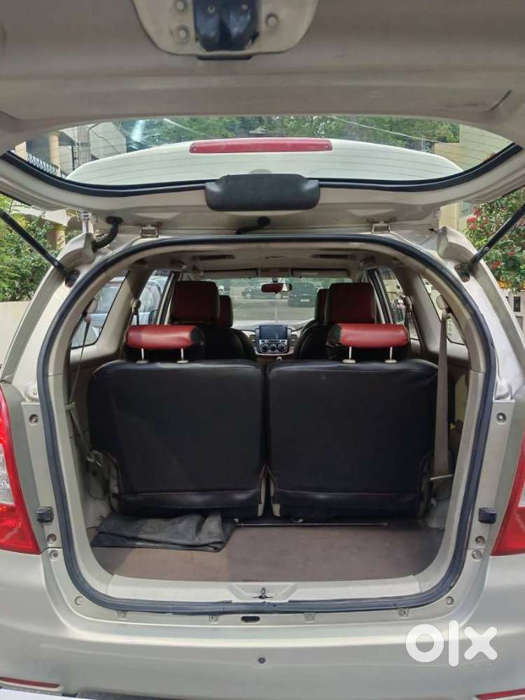 Toyota Innova 2.5 G (diesel) 7 Seater, 2013, Diesel