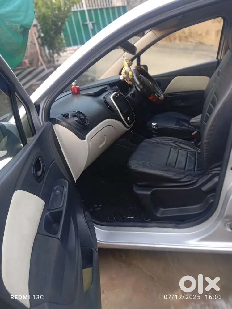 Renault Captur 2018 Diesel 50000 Km Driven