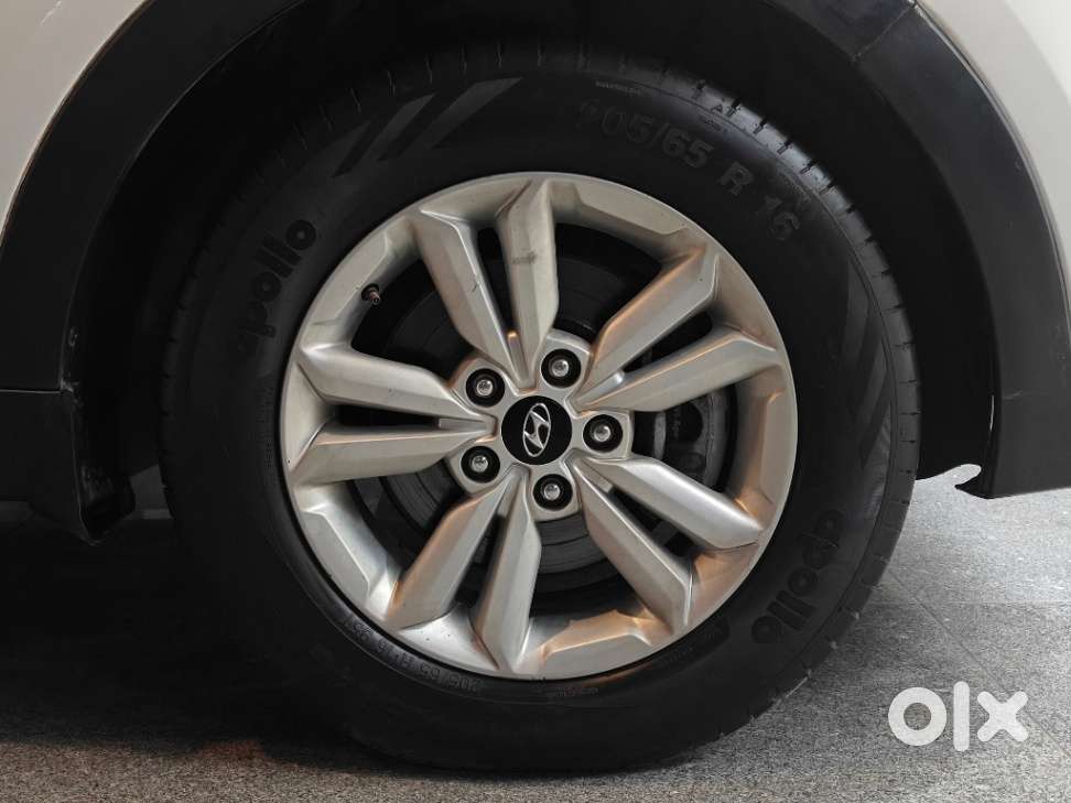Hyundai Creta 1.6 Crdi At S Plus, 2017, Diesel