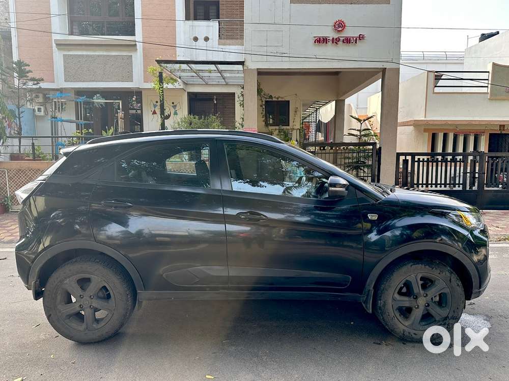 Tata Nexon Petrol 2022