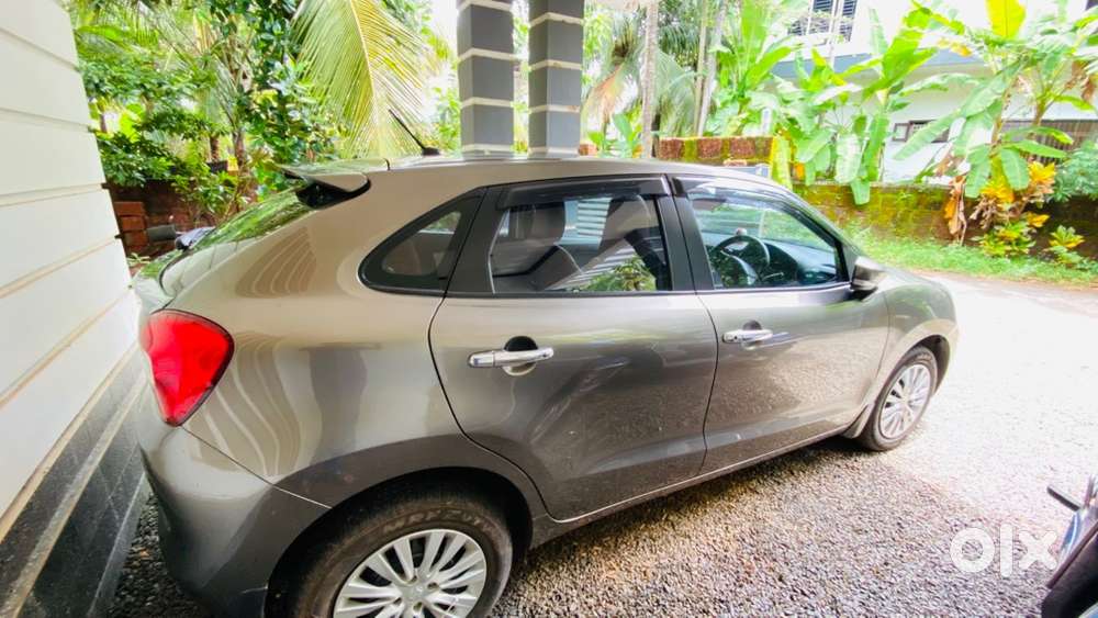 Maruti Suzuki Baleno 2021