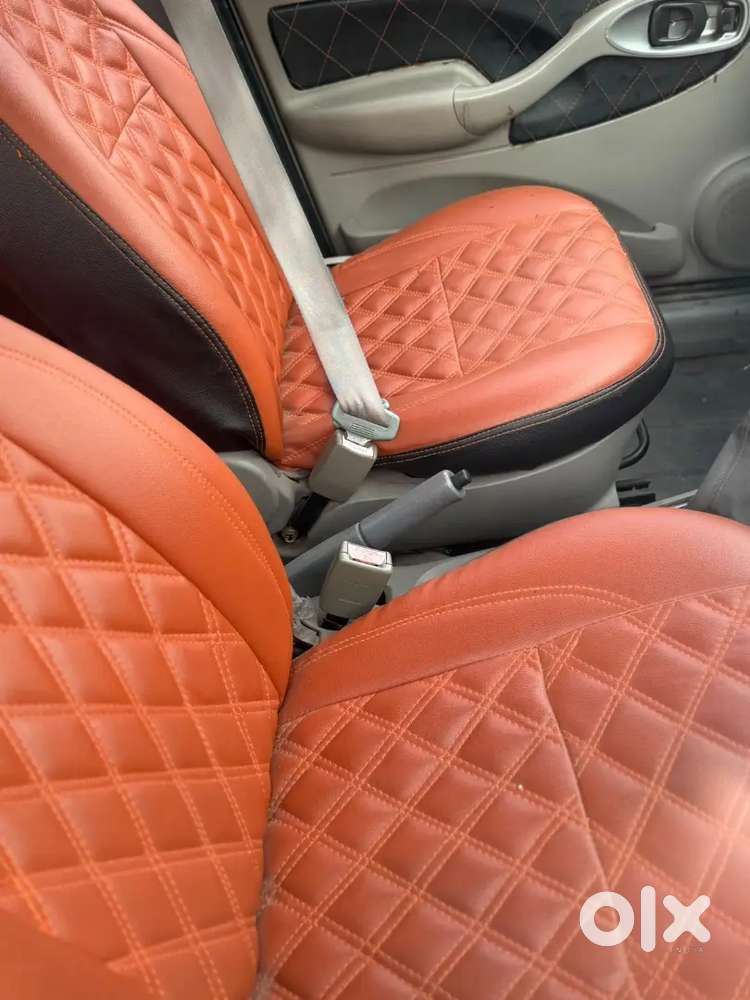 Tata Indigo Cs 2008 Petrol 75000 Km Driven