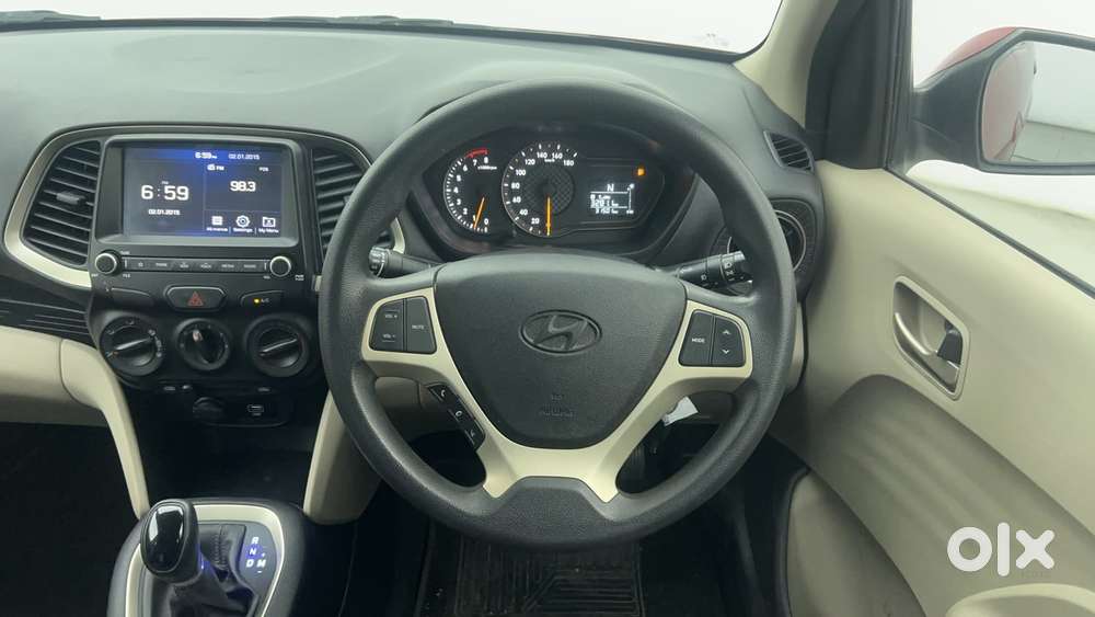 Hyundai Santro Sportz Amt, 2022, Petrol