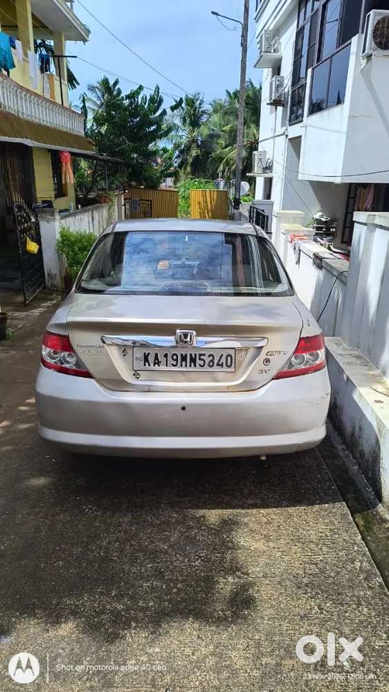 Honda City 2006 Manual Petrol