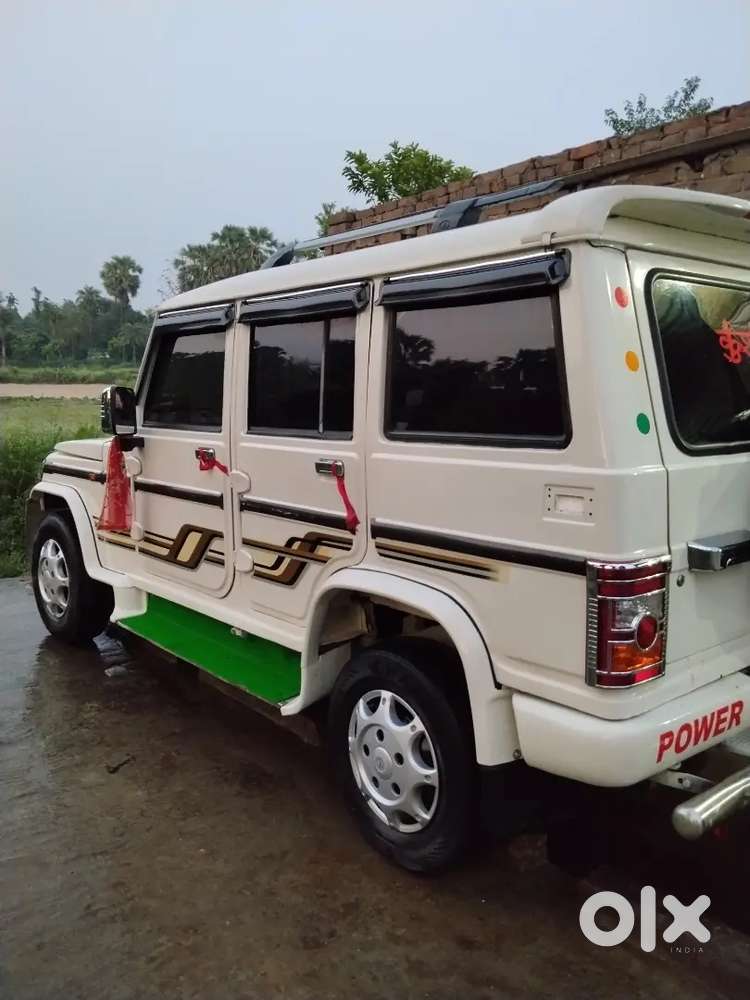 Mahindra Bolero 2012