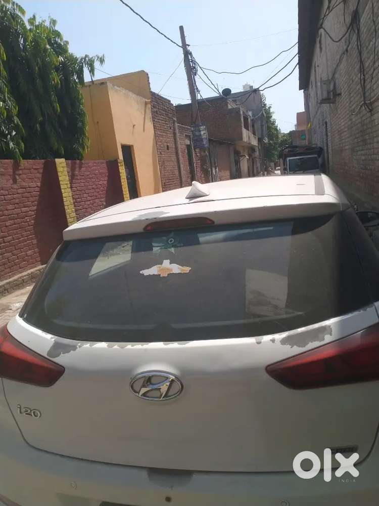 2017 Hyundai Elite I20 1.4 Magna Crdi
