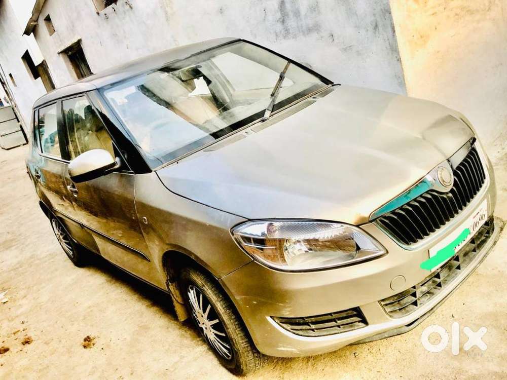 Skoda Car A