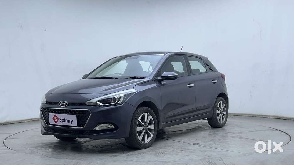 Hyundai Elite I20 [2018-2020] 1.2 Asta, 2016, Petrol