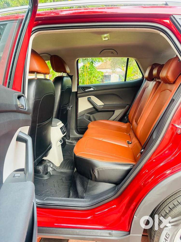 Volkswagen Taigun 1.0 Tsi Highline At, 2021, Petrol