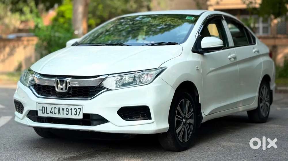 Honda City I Vtec Sv, 2019, Petrol